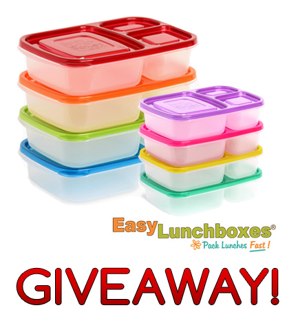 Easylunchboxes best easy lunch box container